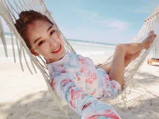 Jae-kyung Kim feet photo 19