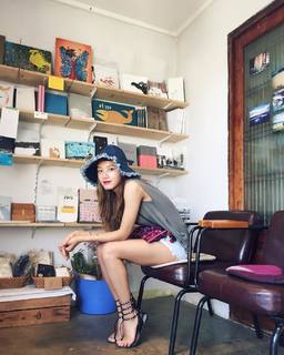 Jae-kyung Kim feet photo 18