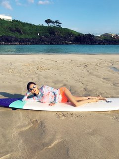 Jae-kyung Kim feet photo 14