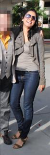 Jael De Pardo feet photo 8