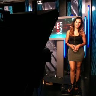 Jael De Pardo feet photo 4
