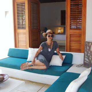 Jael De Pardo feet photo 1