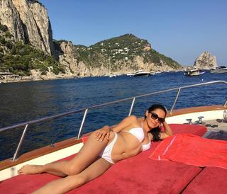 Jael De Pardo feet photo 13