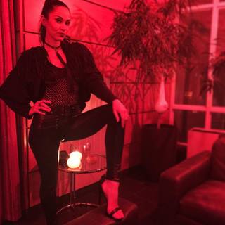 Jael De Pardo feet photo 5