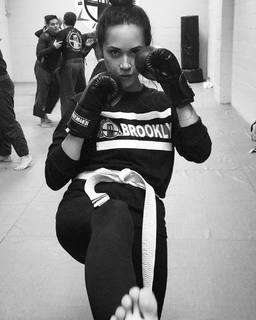 Jael De Pardo feet photo 4