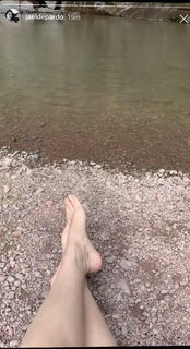 Jael De Pardo feet photo 19