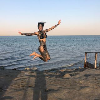 Jael De Pardo feet photo 12