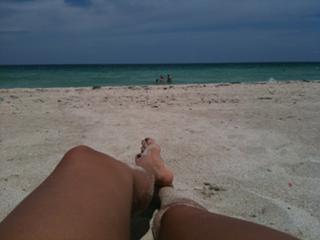 Jael De Pardo feet photo 11