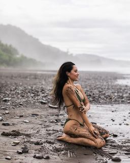 Jael De Pardo feet photo 5
