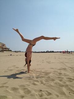Jahannah James feet photo 15