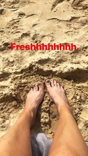 Jahannah James feet photo 6
