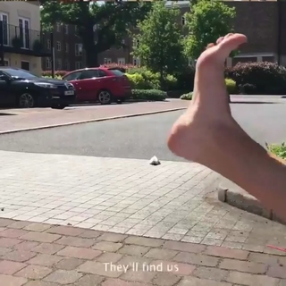 Jahannah James feet photo 4