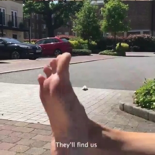 Jahannah James feet photo 1