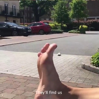Jahannah James feet photo 19