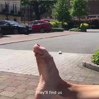 Jahannah James feet photo 12