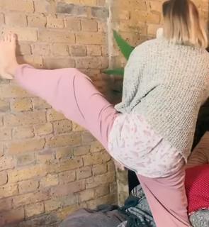 Jahannah James feet photo 9