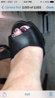 Jaime Bergman feet photo 10