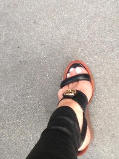 Jaime Bergman feet photo 9