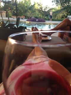 Jaime Bergman feet photo 6
