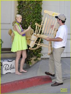 Jaime King feet photo thumbnail
