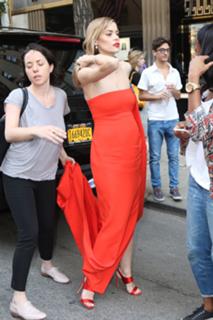 Jaime King feet photo thumbnail