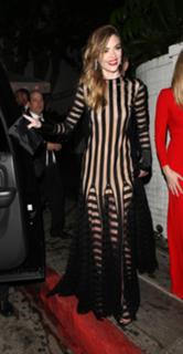 Jaime King feet photo thumbnail