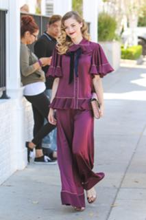 Jaime King feet photo thumbnail