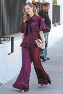 Jaime King feet photo thumbnail