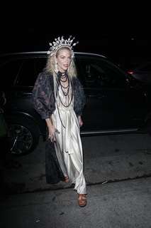Jaime King feet photo thumbnail