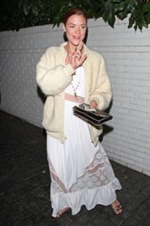 Jaime King feet photo thumbnail