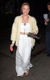 Jaime King feet photo thumbnail