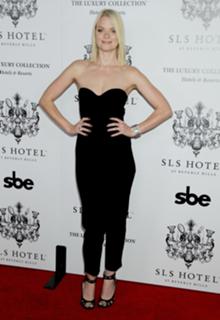 Jaime King feet photo thumbnail