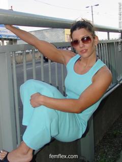 Jaime Koeppe feet photo 8