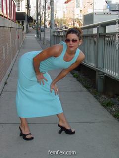 Jaime Koeppe feet photo 6