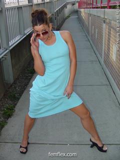 Jaime Koeppe feet photo 5