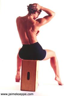 Jaime Koeppe feet photo 2