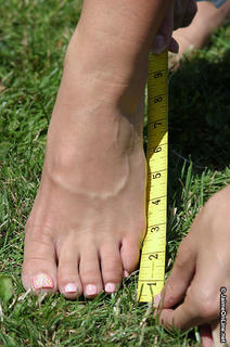 Jaime Koeppe feet photo 6