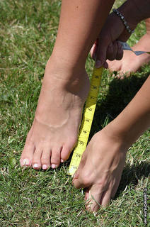 Jaime Koeppe feet photo 5