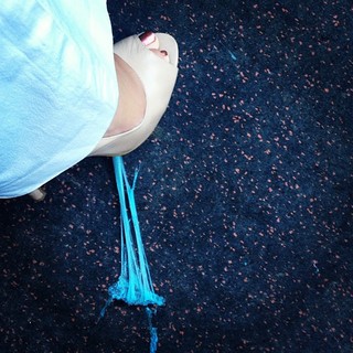Jaime Maggio feet photo 13