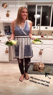 Jaime Maggio feet photo 6