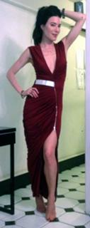 Jaime Murray feet photo thumbnail