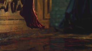 Jaime Murray feet photo thumbnail