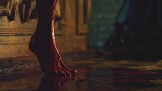 Jaime Murray feet photo thumbnail