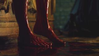 Jaime Murray feet photo thumbnail