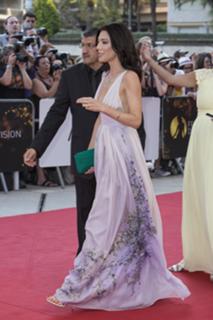 Jaime Murray feet photo thumbnail