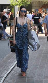 Jaime Murray feet photo thumbnail