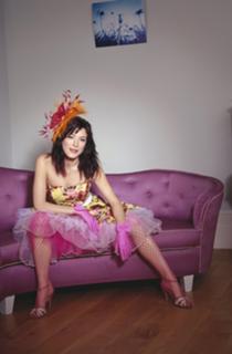 Jaime Murray feet photo thumbnail