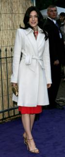 Jaime Murray feet photo thumbnail