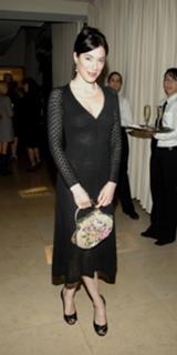 Jaime Murray feet photo thumbnail