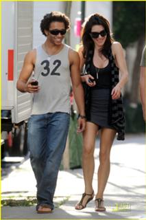Jaime Murray feet photo thumbnail